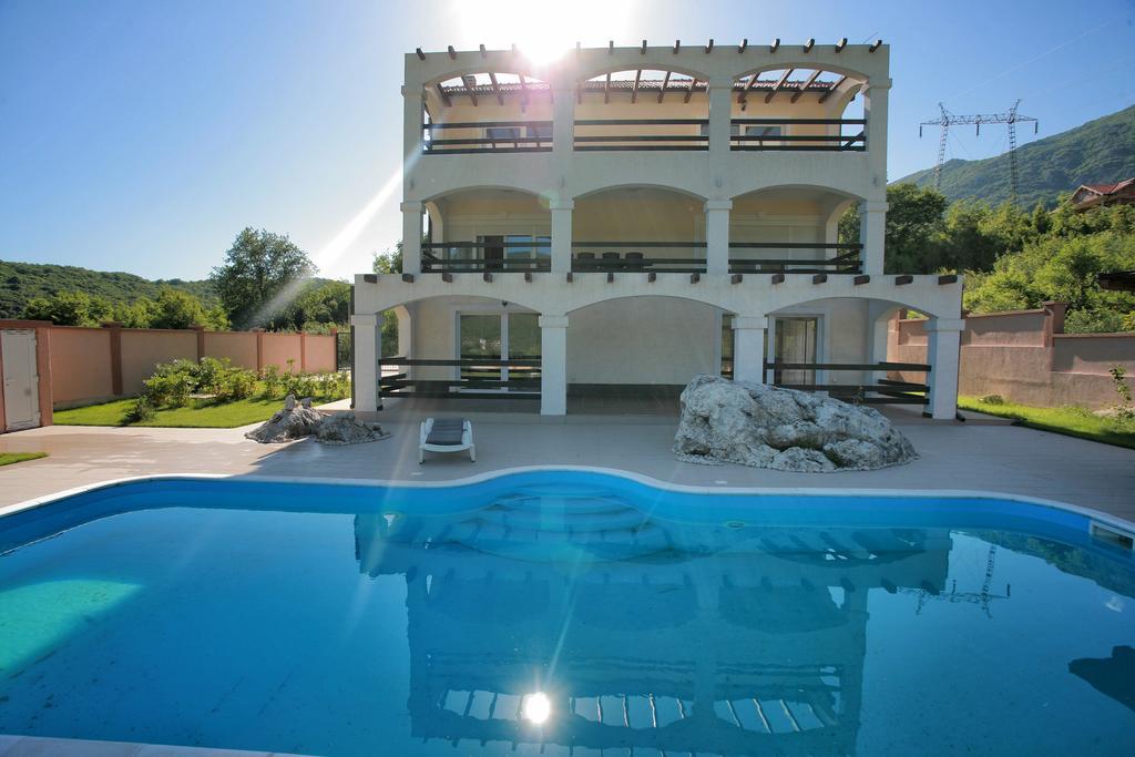 Villa Milena แฮร์เซ็ก-โนวี ภายนอก รูปภาพ
