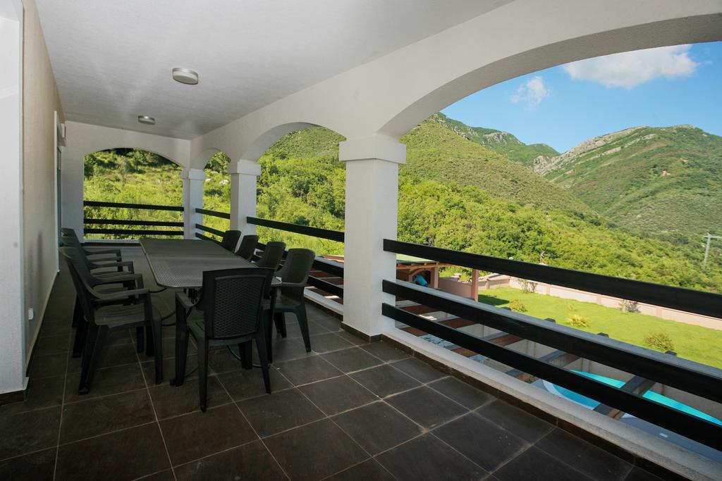 Villa Milena แฮร์เซ็ก-โนวี ภายนอก รูปภาพ