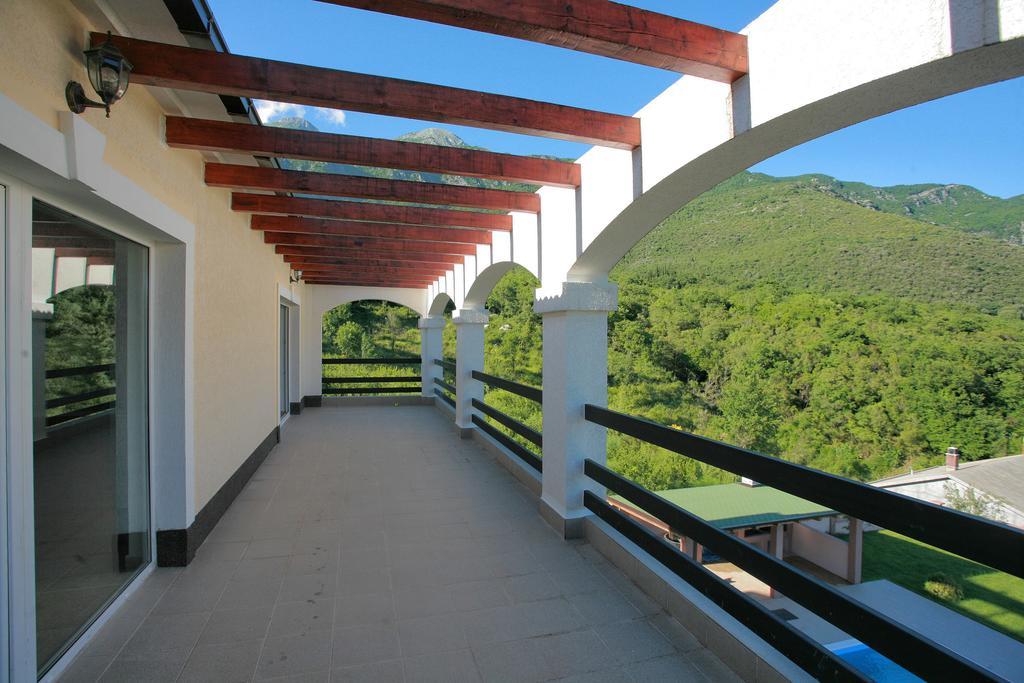 Villa Milena แฮร์เซ็ก-โนวี ภายนอก รูปภาพ