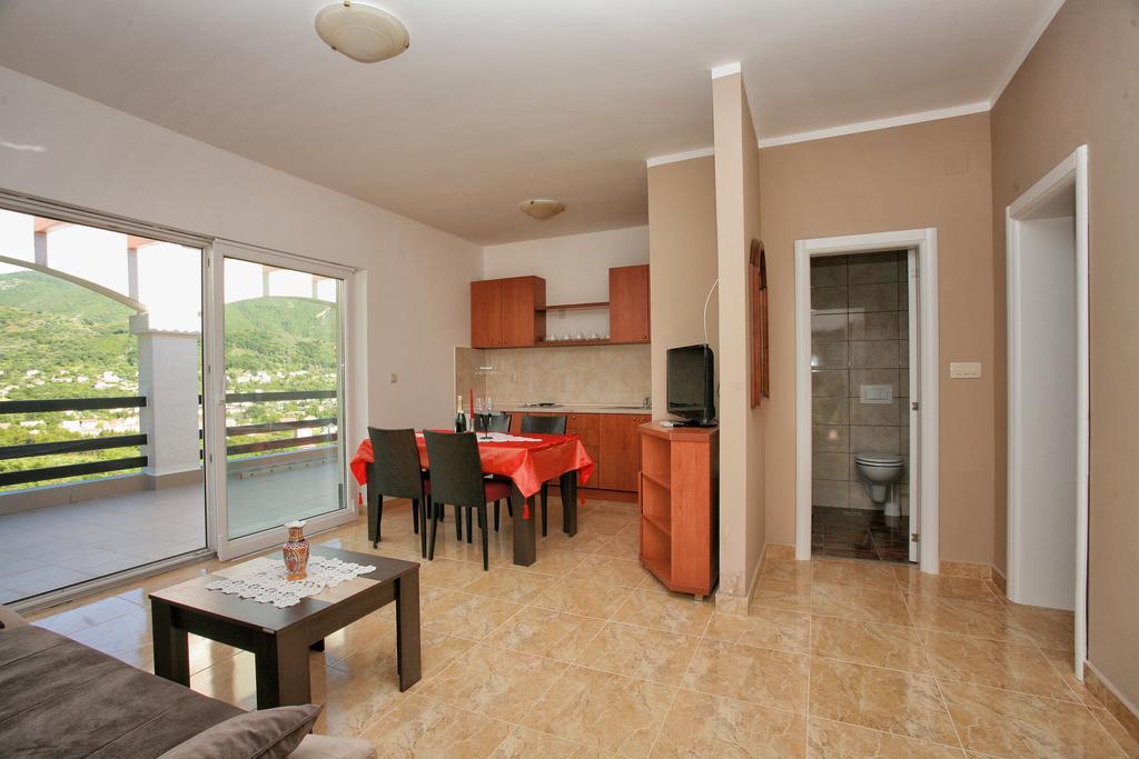 Villa Milena แฮร์เซ็ก-โนวี ภายนอก รูปภาพ