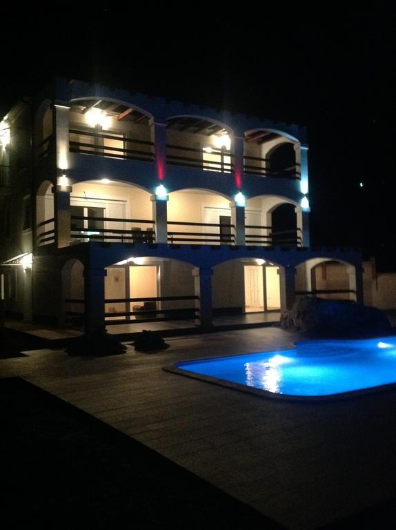 Villa Milena แฮร์เซ็ก-โนวี ภายนอก รูปภาพ