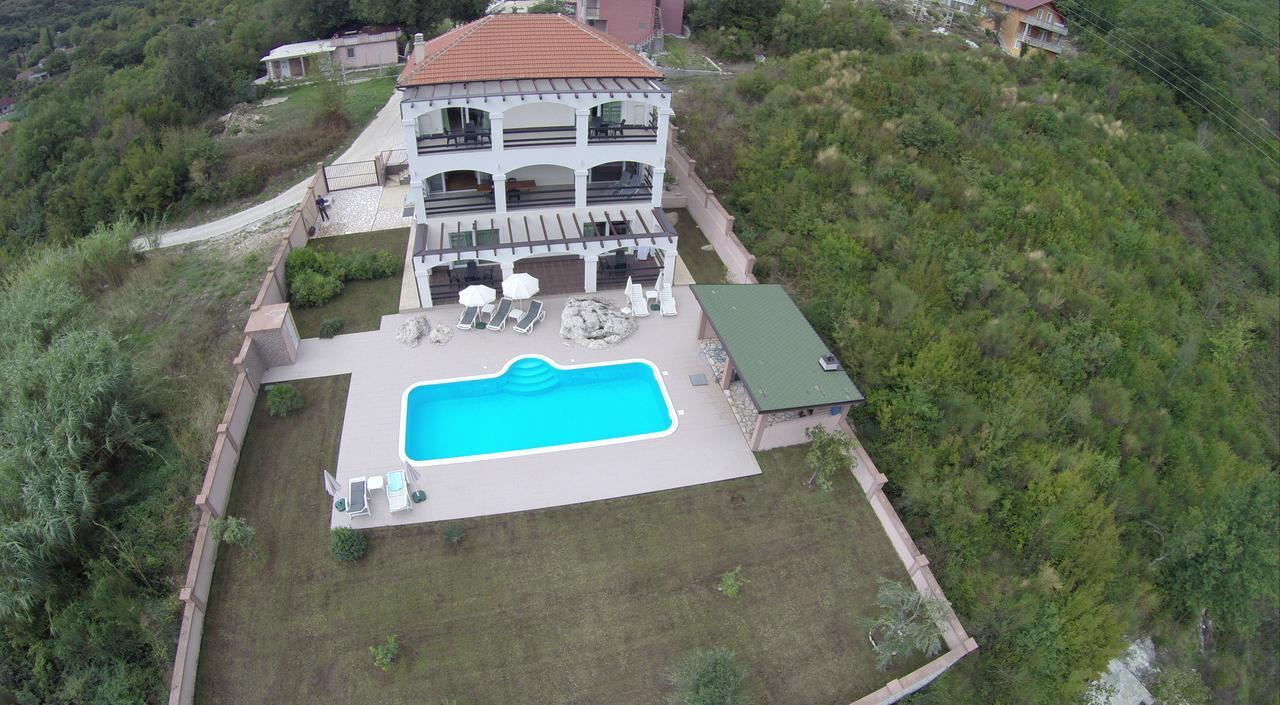 Villa Milena แฮร์เซ็ก-โนวี ภายนอก รูปภาพ
