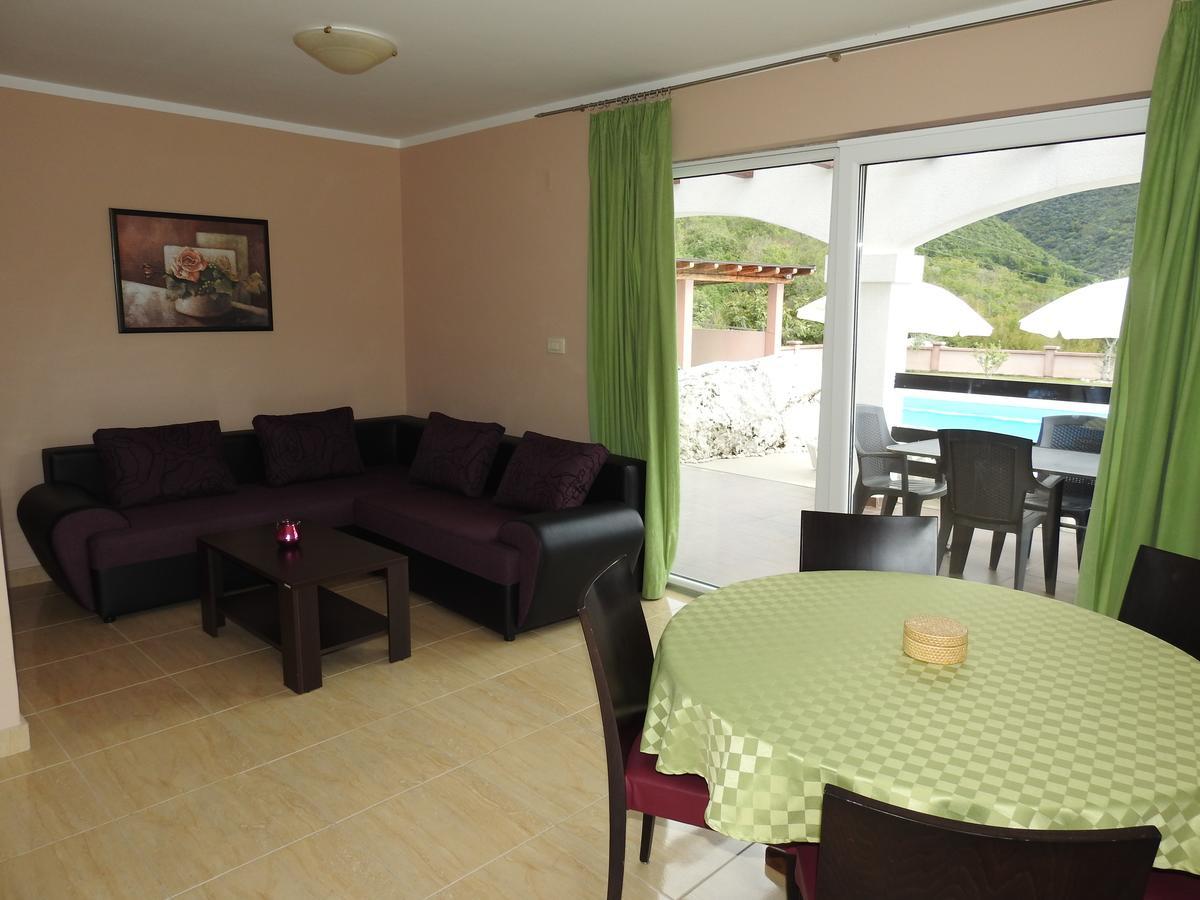 Villa Milena แฮร์เซ็ก-โนวี ภายนอก รูปภาพ